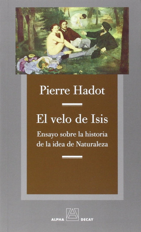  El velo de Isis 