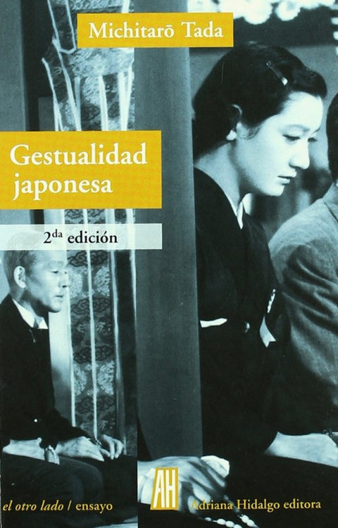  Gestualidad japonesa 