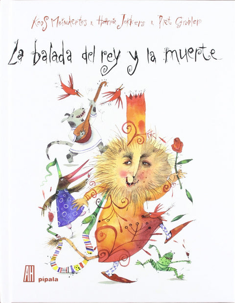  La balada del Rey y La Muerte 