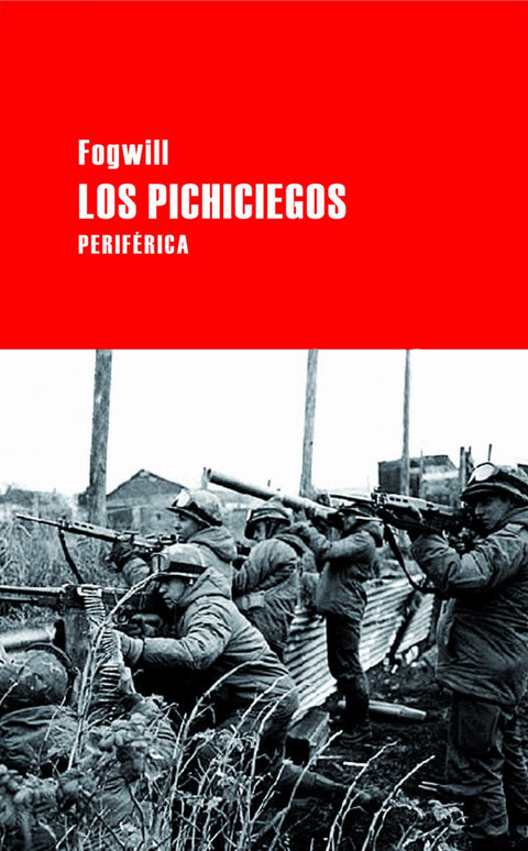  Los pichiciegos 
