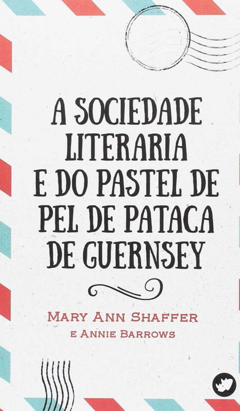  A sociedade literaria e do pastel pel de pataca de Guernsey 