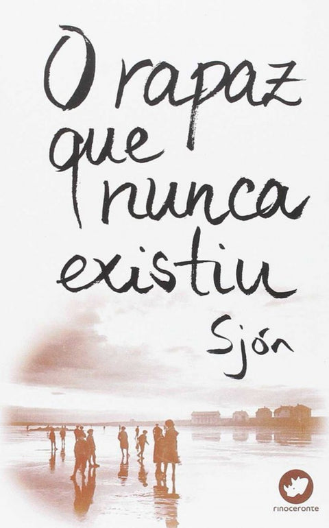  O rapaz que nunca existiu 