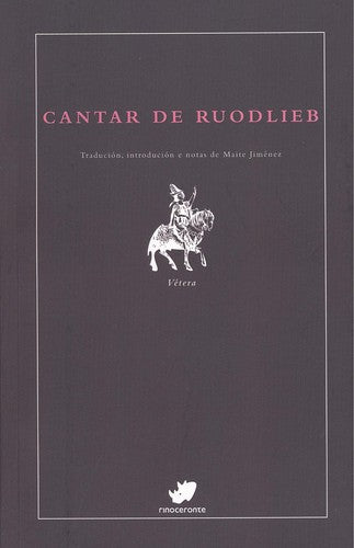  CANTAR DE RUODLIEB 