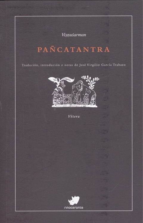  PAÑCATANTRA 