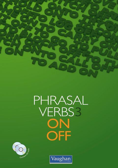  PHRASAL VERBS 3 ON 