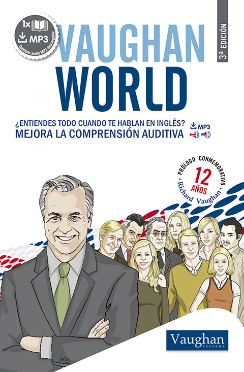  Vaughan World Pocket 