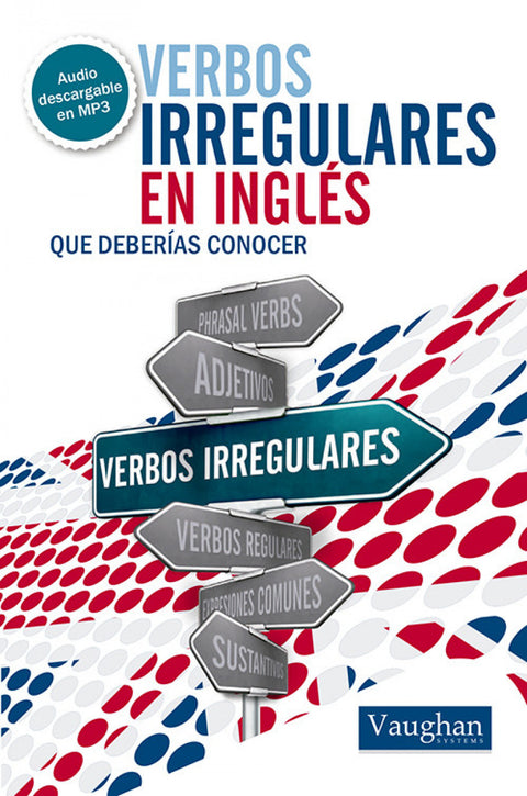  Verbos irregulares en inglés que deberías conocer 