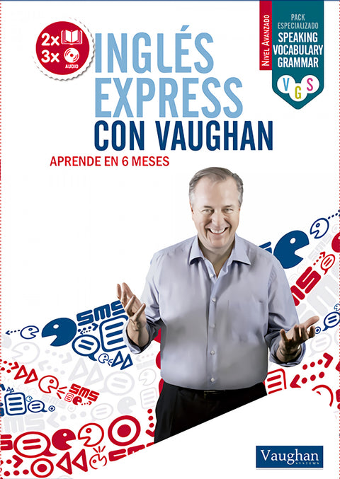  Inglés Express con Vaughan - Avanzado 