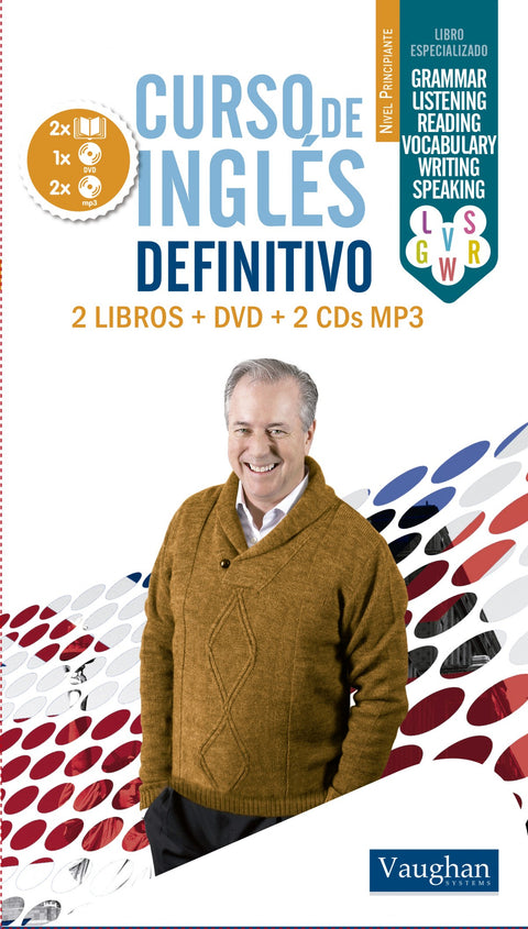  Curos de Inglés Definitivo Principiante 