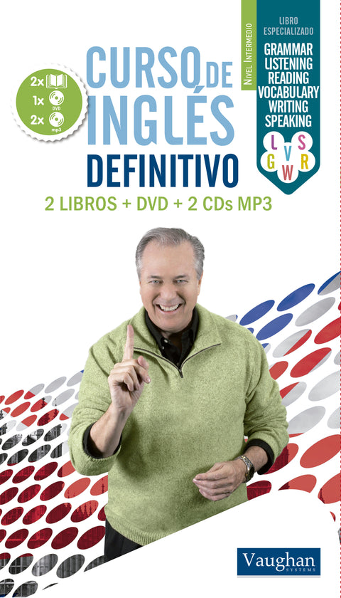  Curso de Inglés Definitivo Intermedio 
