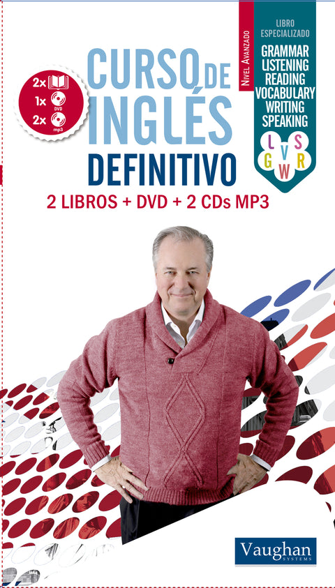  Curso de Inglés Definitivo Avanzado 