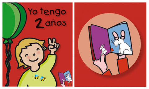  Yo tengo 2 años 
