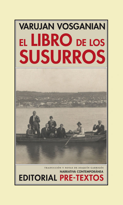  Libro de los susurros 