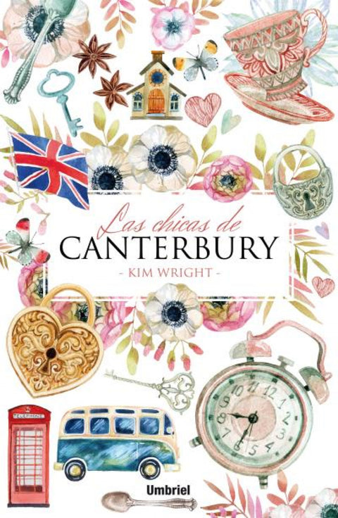  Las chicas de Canterbury 