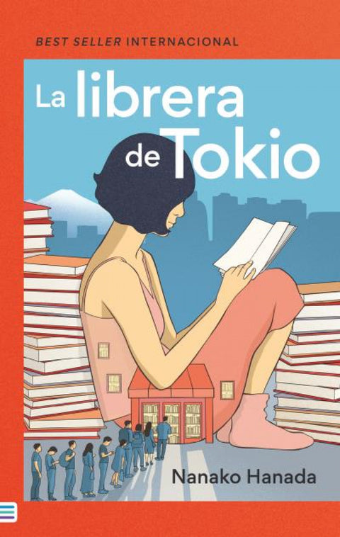  La librera de Tokio 
