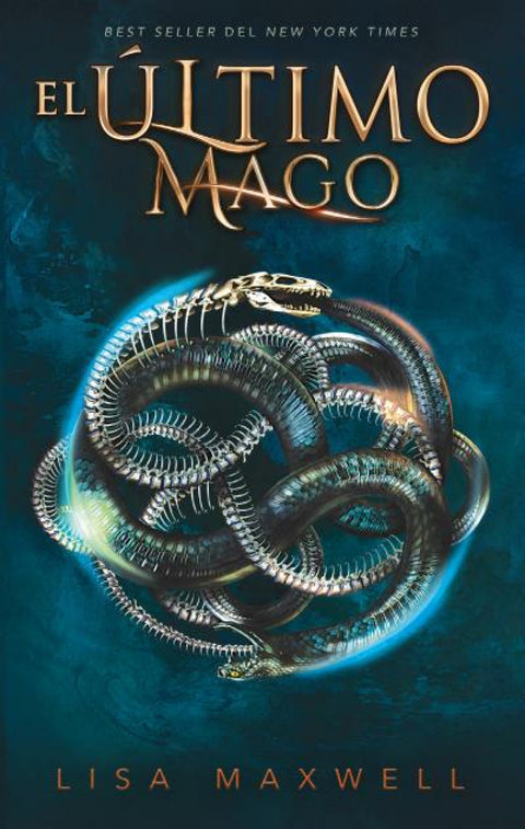  EL ÚLTIMO MAGO 