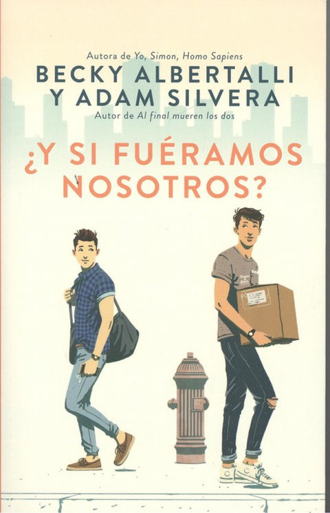  ¿Y SI FUERAMOS NOSOTROS? 