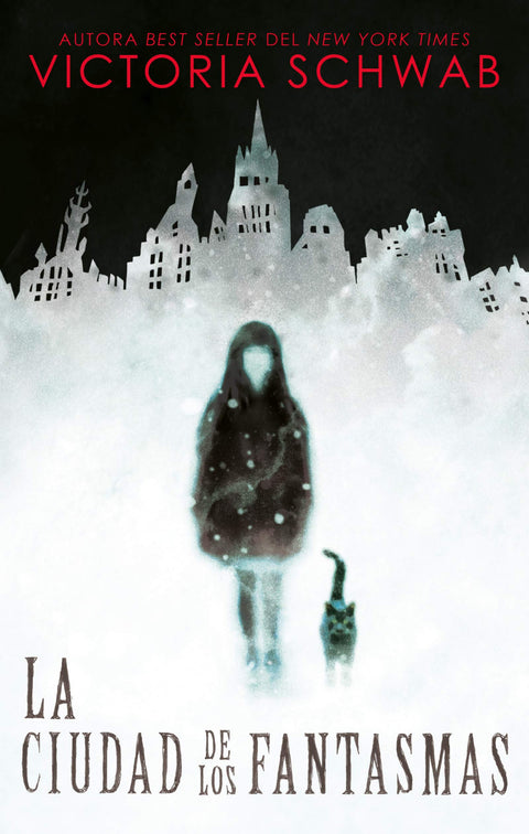  LA CIUDAD DE LOS FANTASMAS 