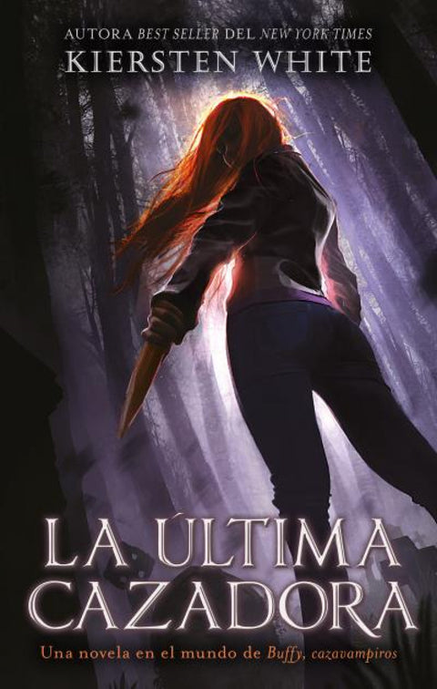  LA ÚLTIMA CAZADORA 