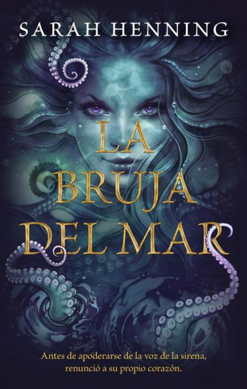  LA BRUJA DEL MAR 