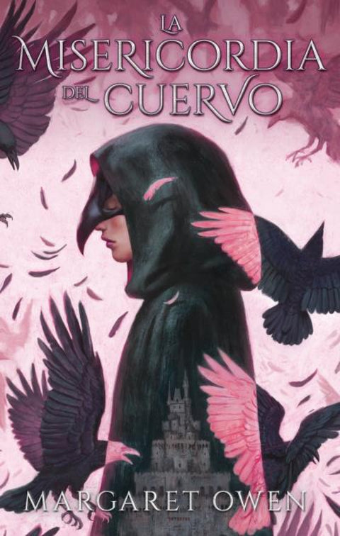  LA MISERICORDIA DEL CUERVO 