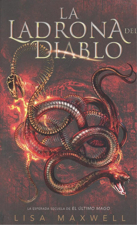  LA LADRONA DEL DIABLO 