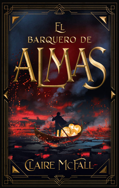  El barquero de almas 