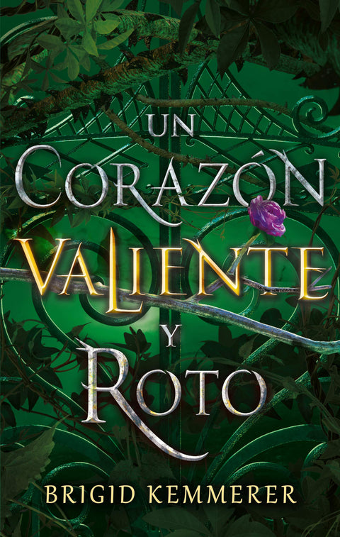  Un corazón valiente y roto 