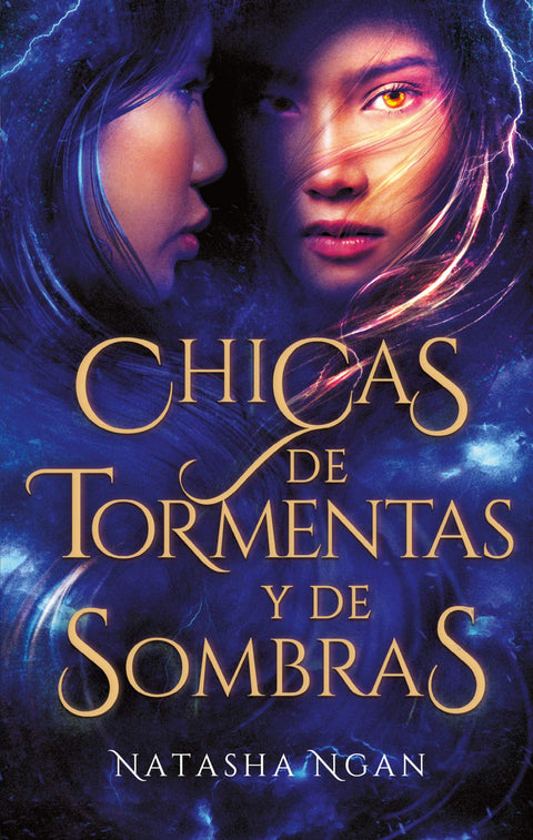  Chicas de tormentas y de sombras 