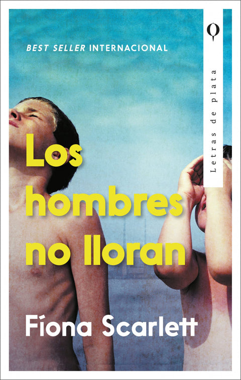  Los hombres no lloran 