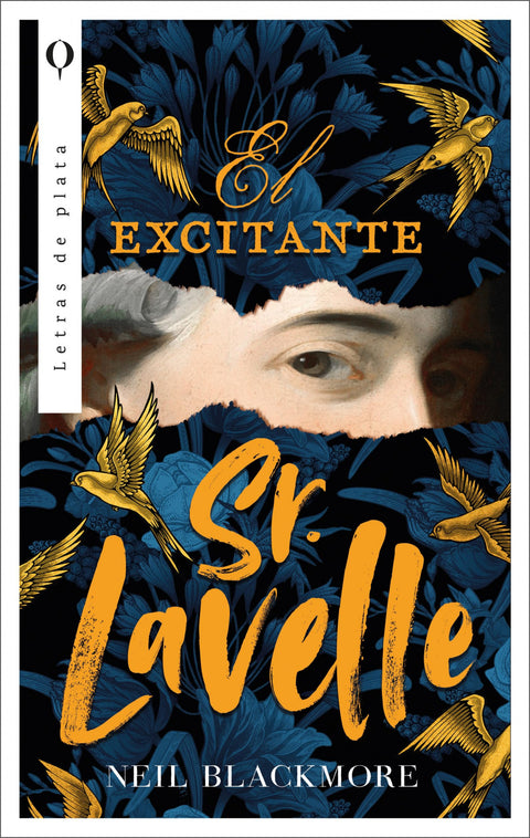  El excitante señor Lavelle 