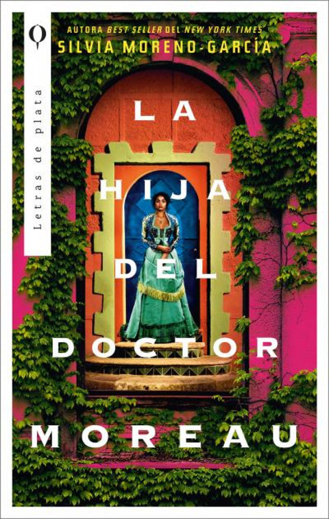  La hija del doctor Moreau 