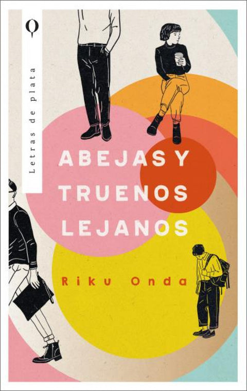  Abejas y truenos lejanos 