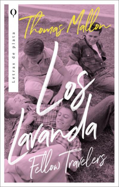  Los lavanda 