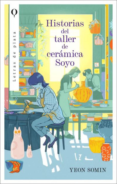  Historias del taller de cerámica Soyo 