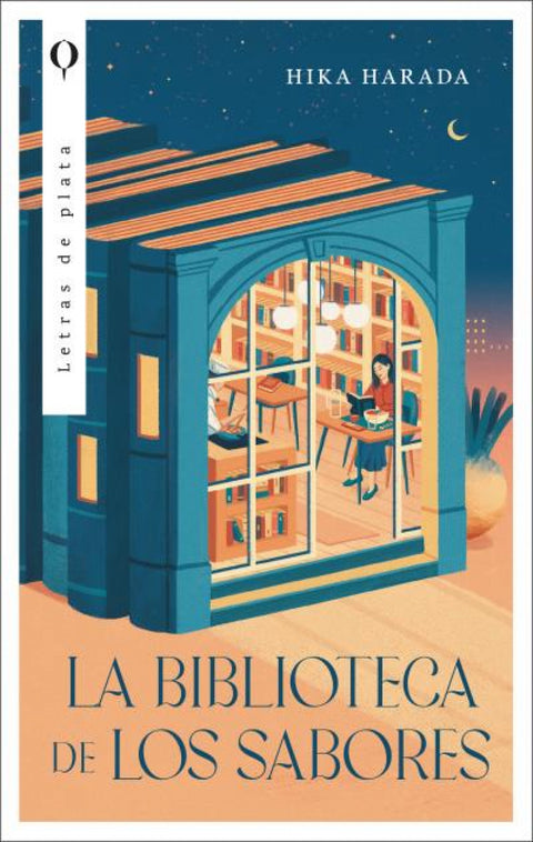  La biblioteca de los sabores 