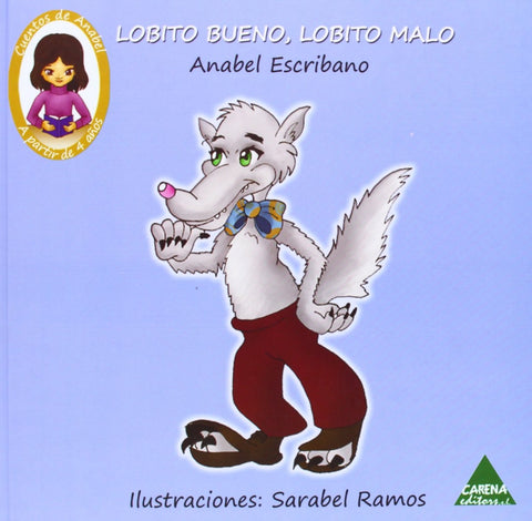  Lobito bueno, lobito malo 