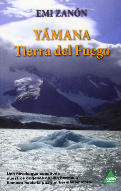  Yámana, Tierra de fuego 