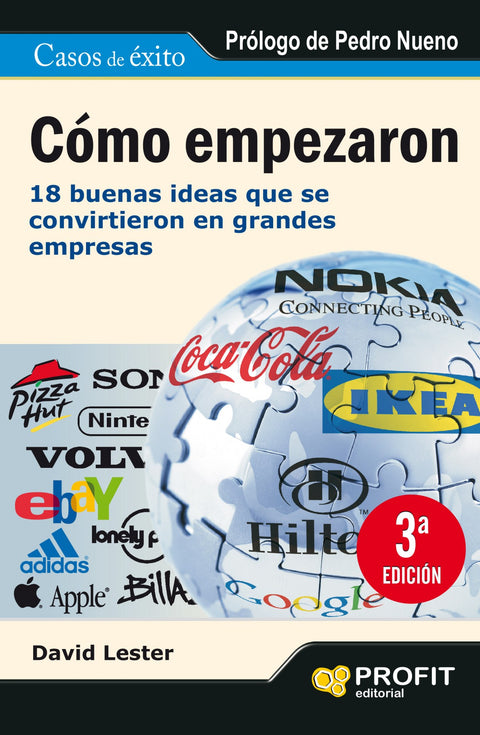  Cómo empezaron 