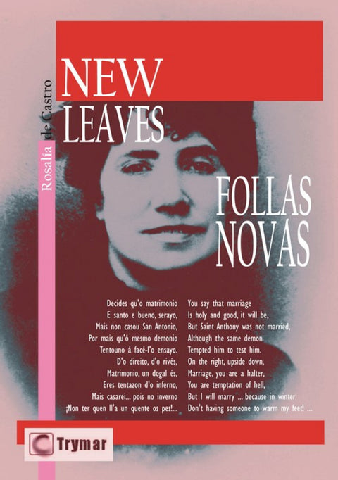  NEW LEAVES - FOLLAS NOVAS 