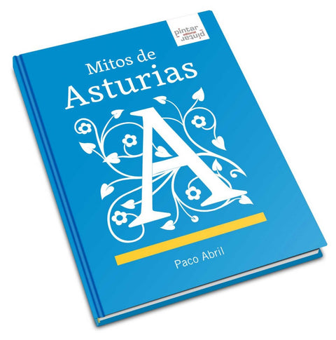  MITOS DE ASTURIAS (CARTONE) 