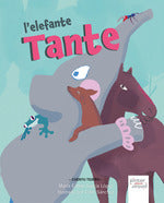  L'elefante Tante (cuentu teatru) 