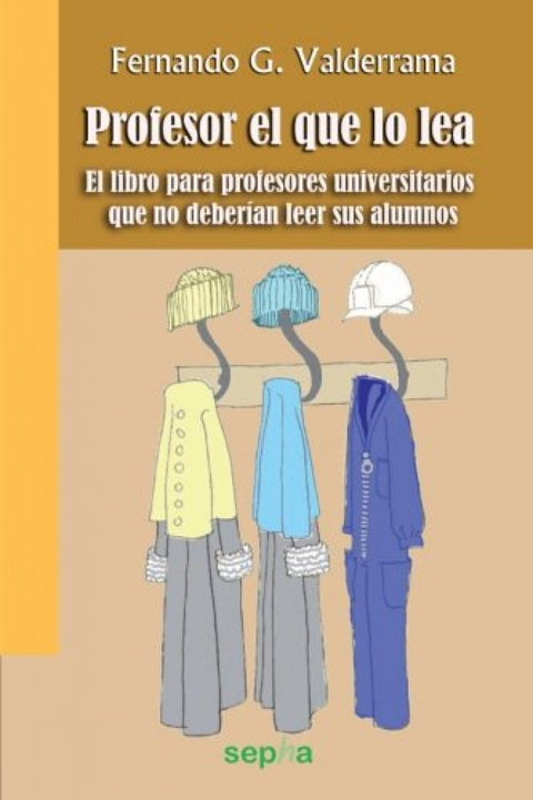  Profesor el que lo lea 