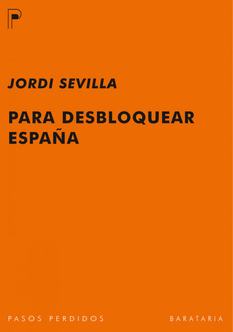  Para desbloquear España 