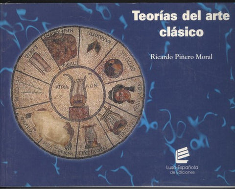  TEORÍAS DEL ARTE CLÁSICO 