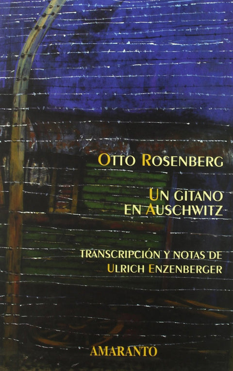  Un gitano en Auschwitz 