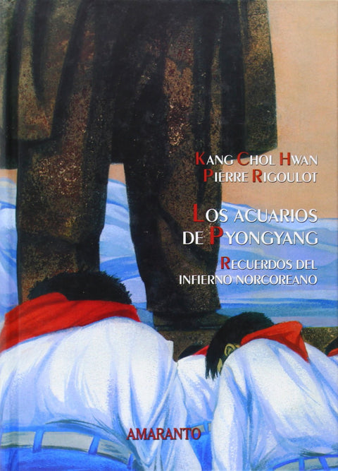  Los acuarios de Pyongyang 