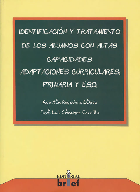  Identificacion y tratamiento alumnos con altas capacidades 