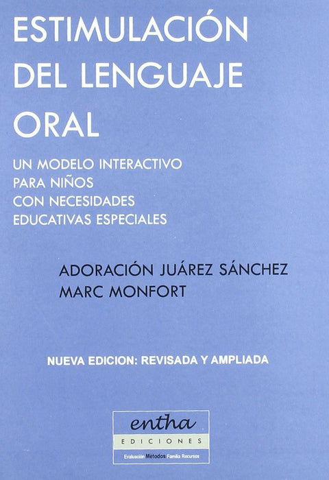  Estimulación del lenguaje oral 