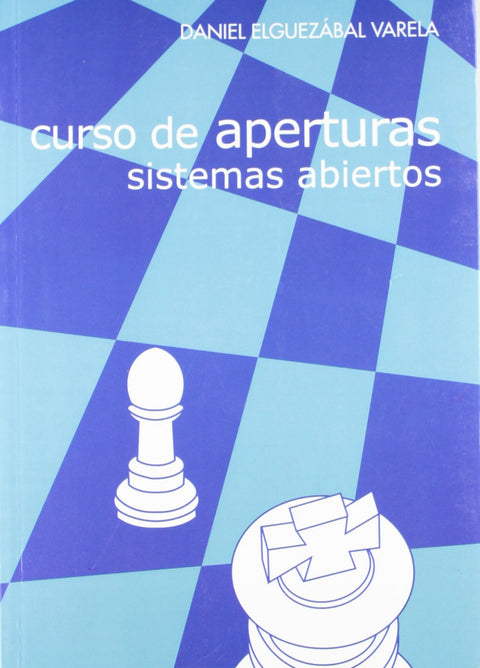  Curso de aperturas. Sistemas abiertos 